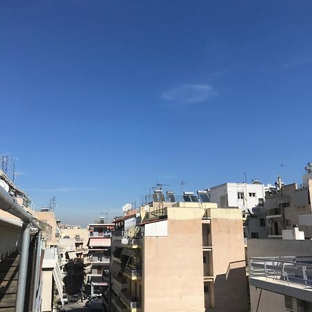 Elea Athens Apartment Buitenkant foto