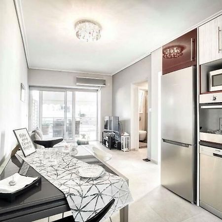 Elea Athens Apartment Buitenkant foto