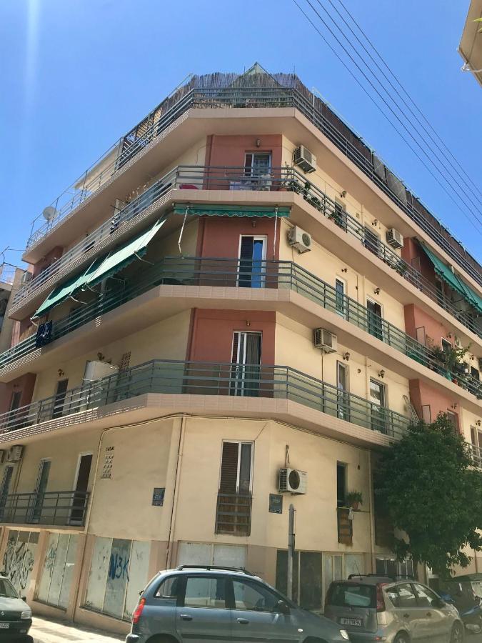 Elea Athens Apartment Buitenkant foto