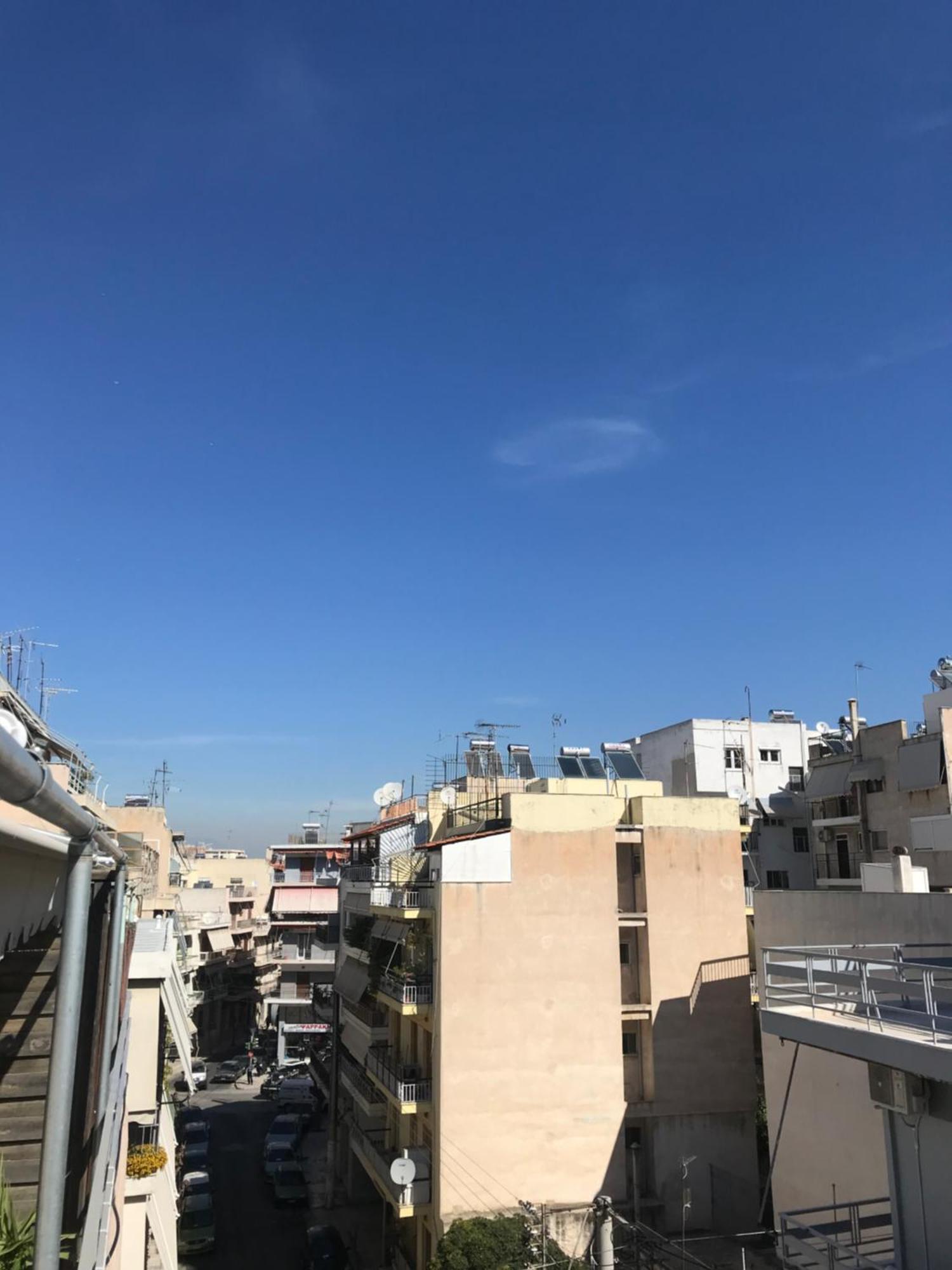 Elea Athens Apartment Buitenkant foto
