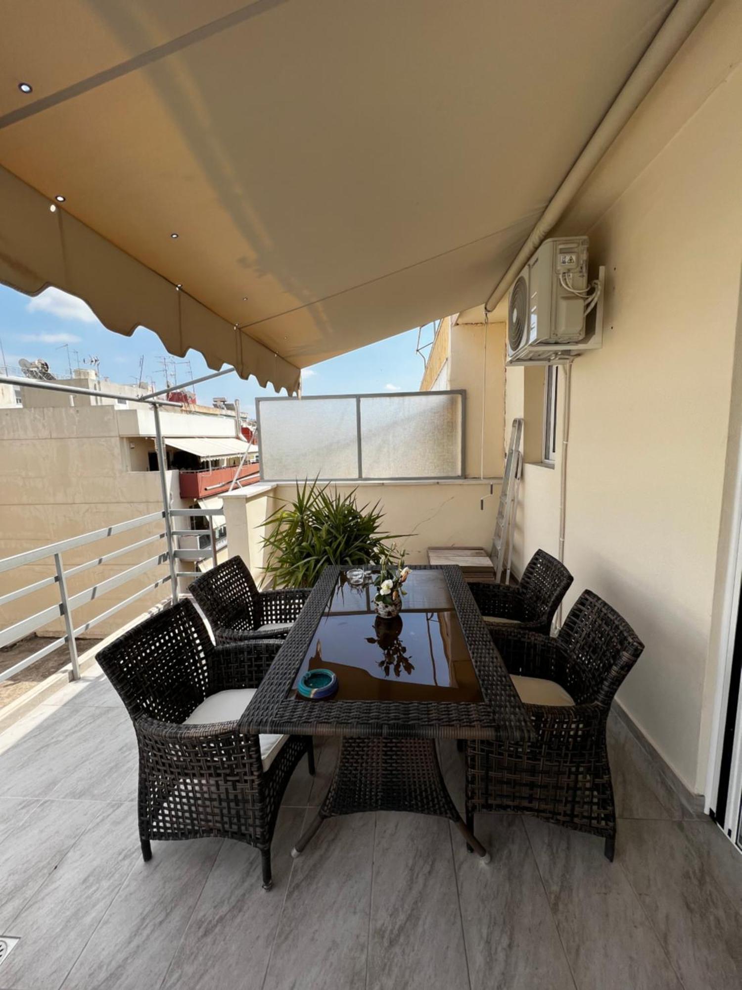Elea Athens Apartment Buitenkant foto
