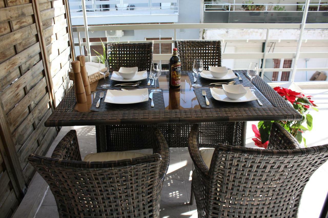 Elea Athens Apartment Buitenkant foto