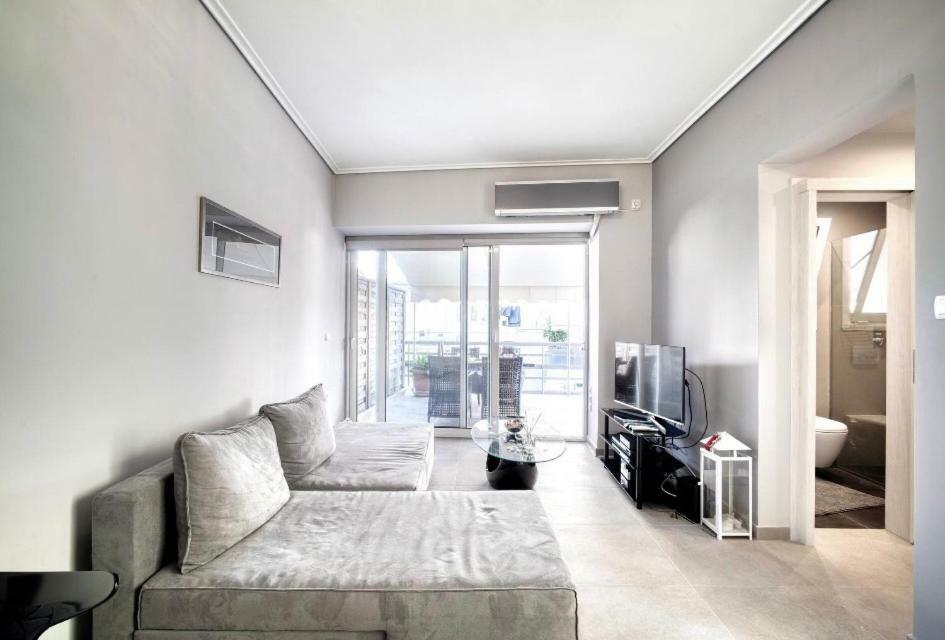 Elea Athens Apartment Buitenkant foto