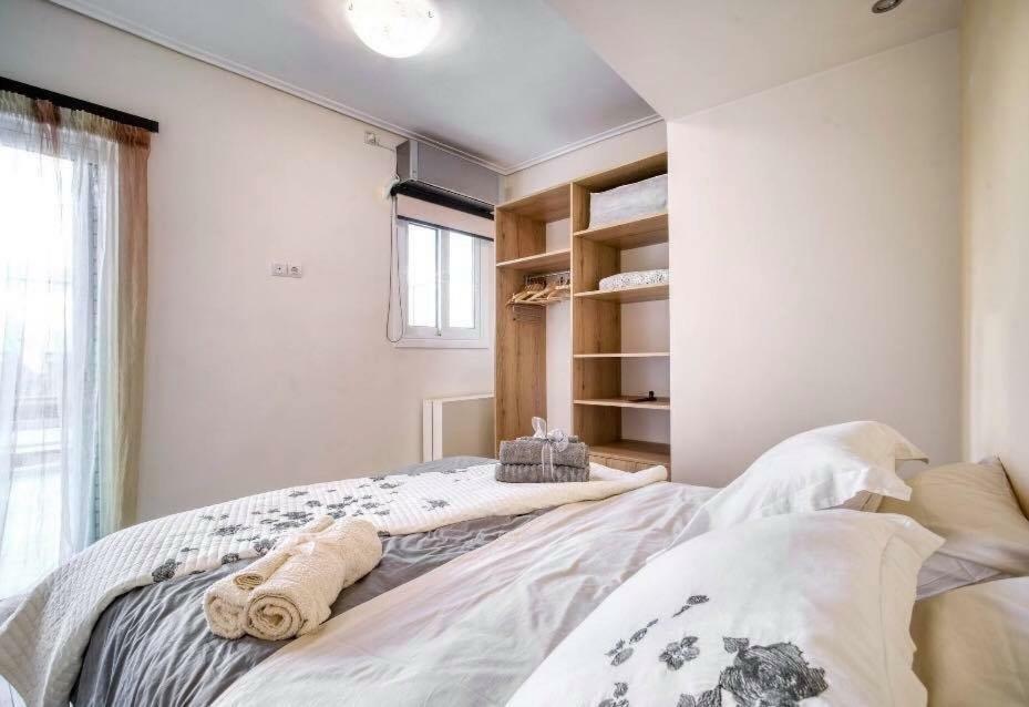 Elea Athens Apartment Buitenkant foto