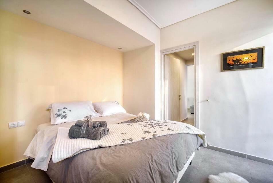 Elea Athens Apartment Buitenkant foto