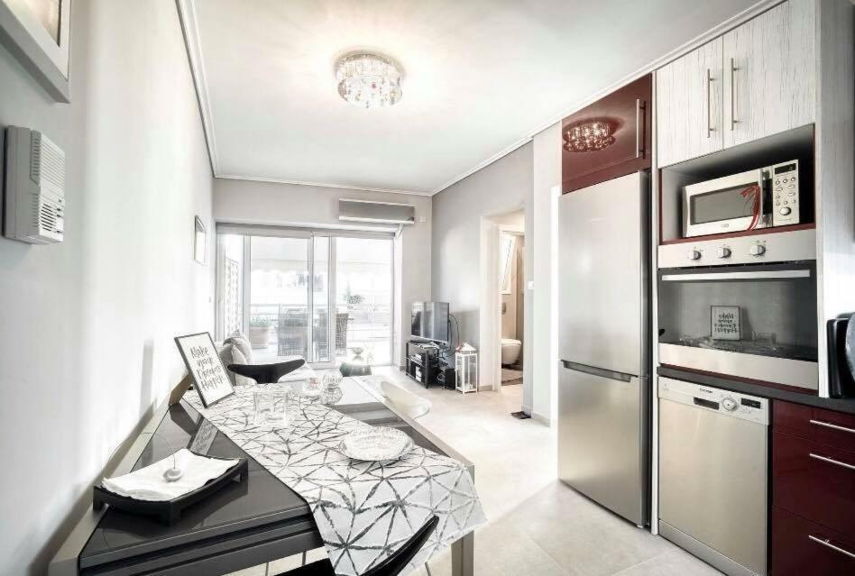 Elea Athens Apartment Buitenkant foto