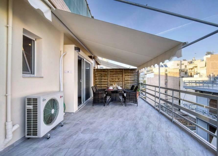 Elea Athens Apartment Buitenkant foto