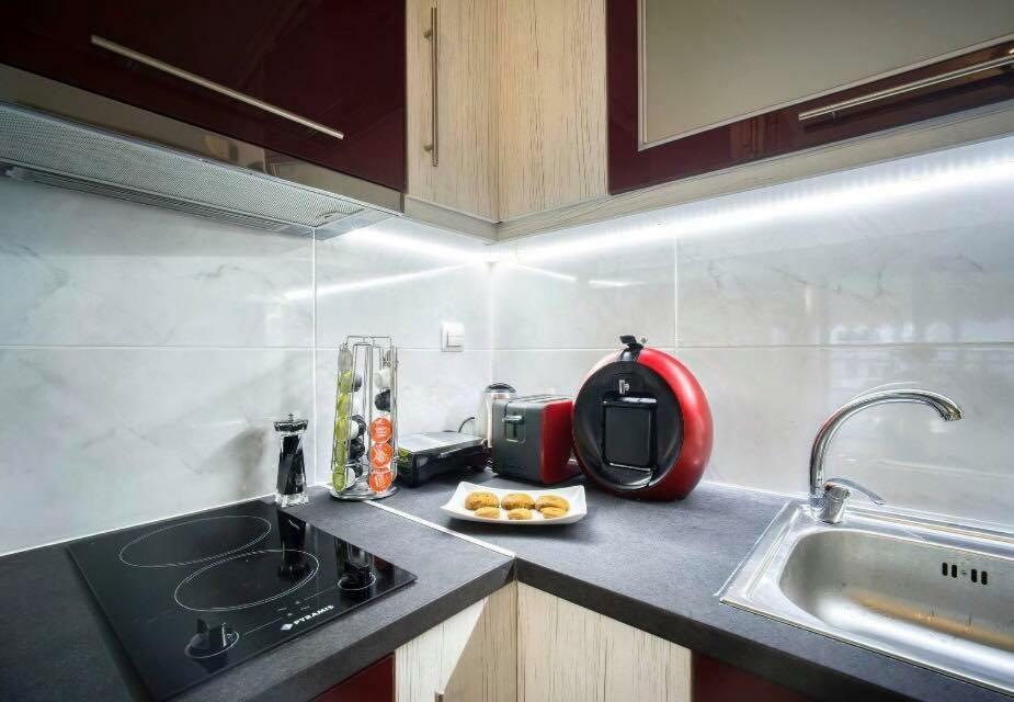 Elea Athens Apartment Buitenkant foto