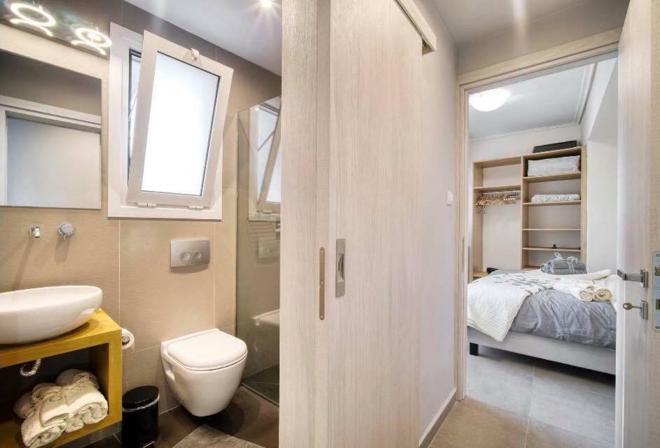 Elea Athens Apartment Buitenkant foto